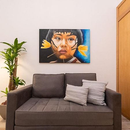 Apartamento Moderno C/ Garagem | Sl 363/108 里约热内卢 外观 照片