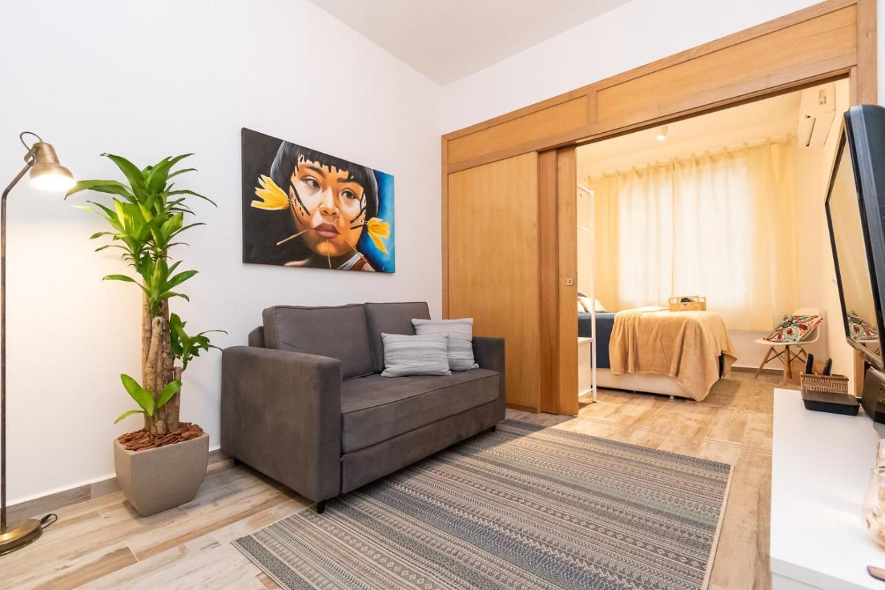 Apartamento Moderno C/ Garagem | Sl 363/108 里约热内卢 外观 照片