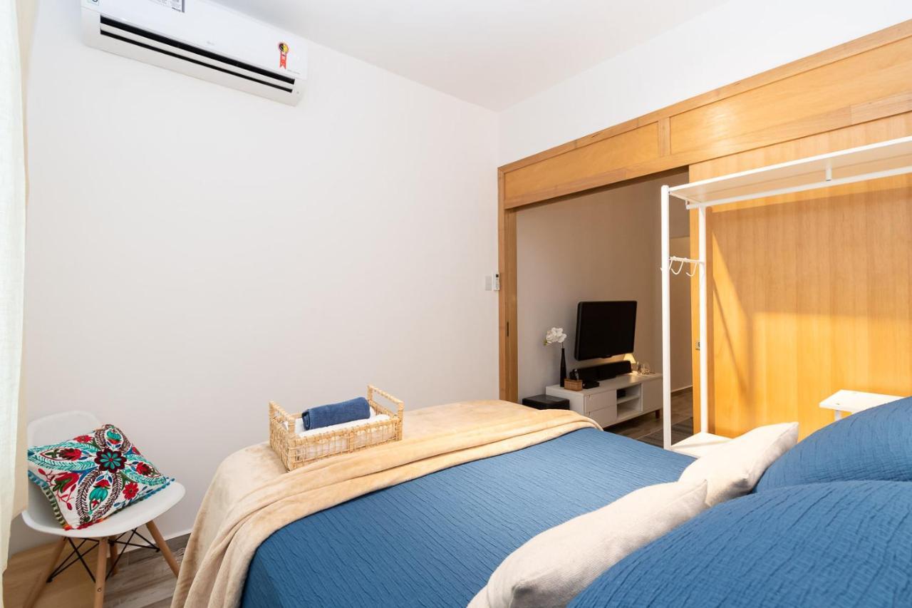 Apartamento Moderno C/ Garagem | Sl 363/108 里约热内卢 外观 照片