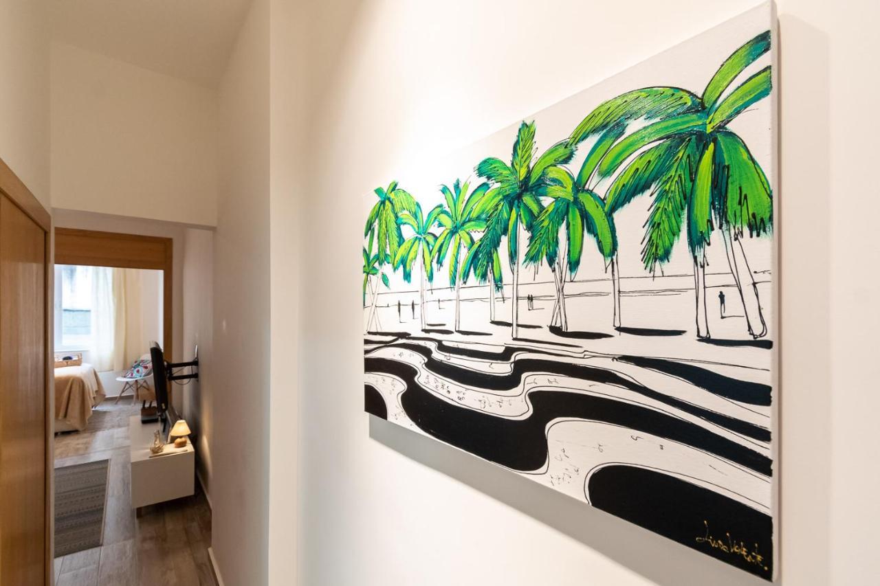 Apartamento Moderno C/ Garagem | Sl 363/108 里约热内卢 外观 照片