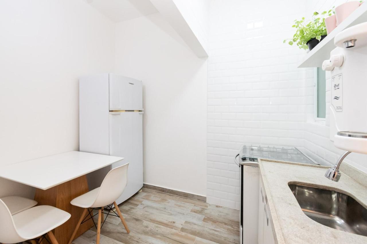 Apartamento Moderno C/ Garagem | Sl 363/108 里约热内卢 外观 照片