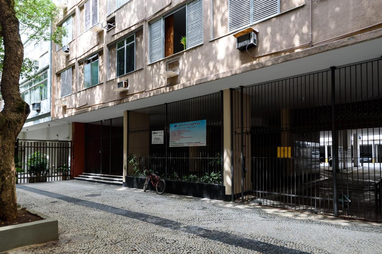 Apartamento Moderno C/ Garagem | Sl 363/108 里约热内卢 外观 照片