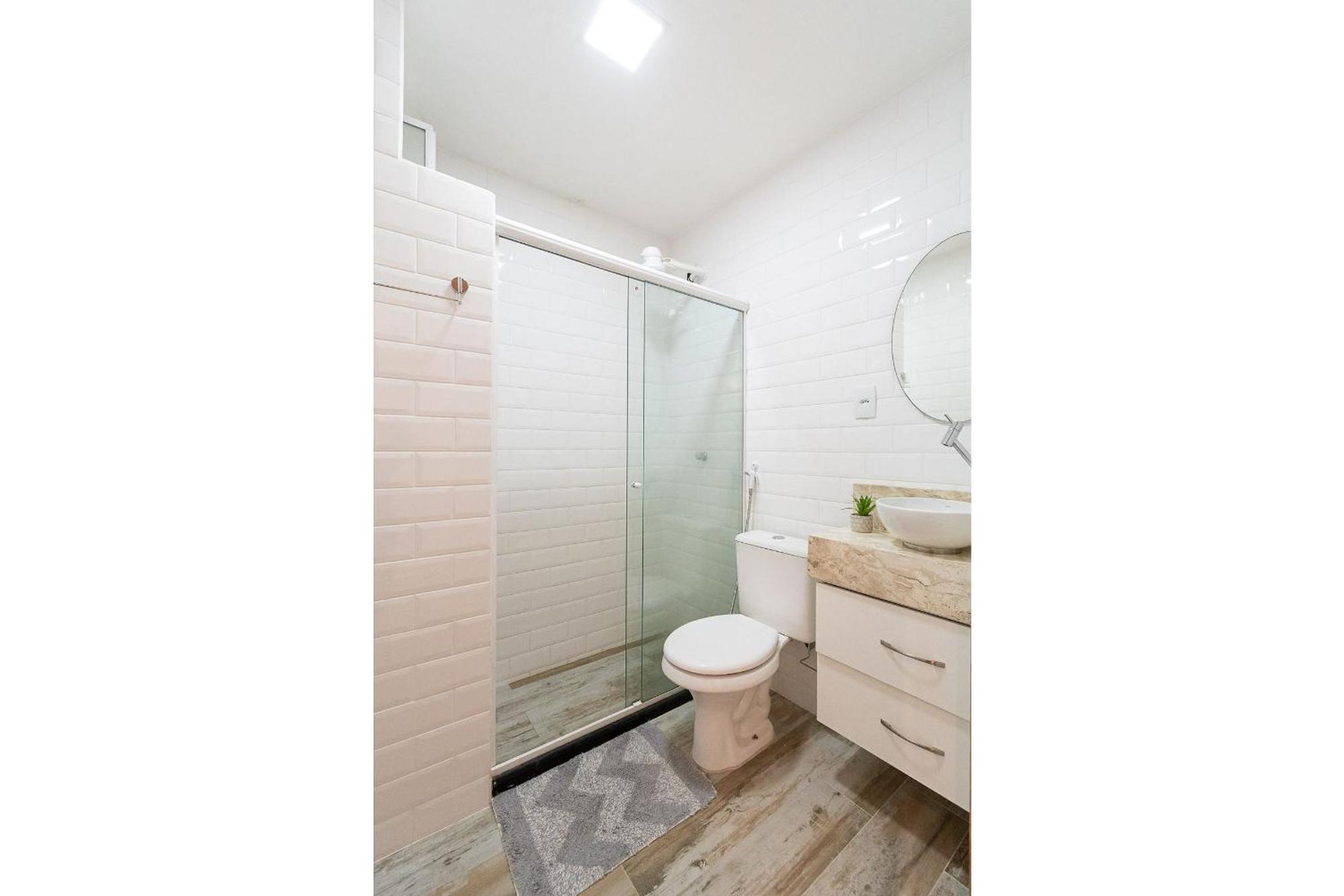Apartamento Moderno C/ Garagem | Sl 363/108 里约热内卢 外观 照片